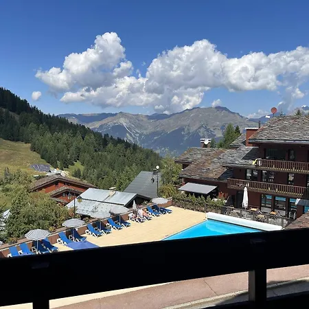 Cosy Avec Balcon Et Wifi A Plagne 1800 - Fr-1-351-242 * La Plagne