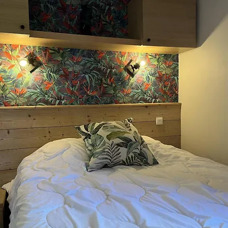 Appartement Cosy Avec Balcon Et Wifi A Plagne 1800 - Fr-1-351-242 La Plagne