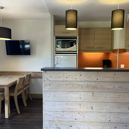 Cosy Avec Balcon Et Wifi A Plagne 1800 - Fr-1-351-242 La Plagne