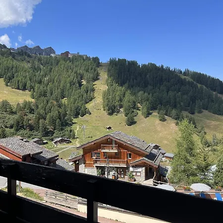 Cosy Avec Balcon Et Wifi A Plagne 1800 - Fr-1-351-242 * La Plagne