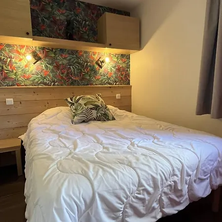 Appartement Cosy Avec Balcon Et Wifi A Plagne 1800 - Fr-1-351-242 *