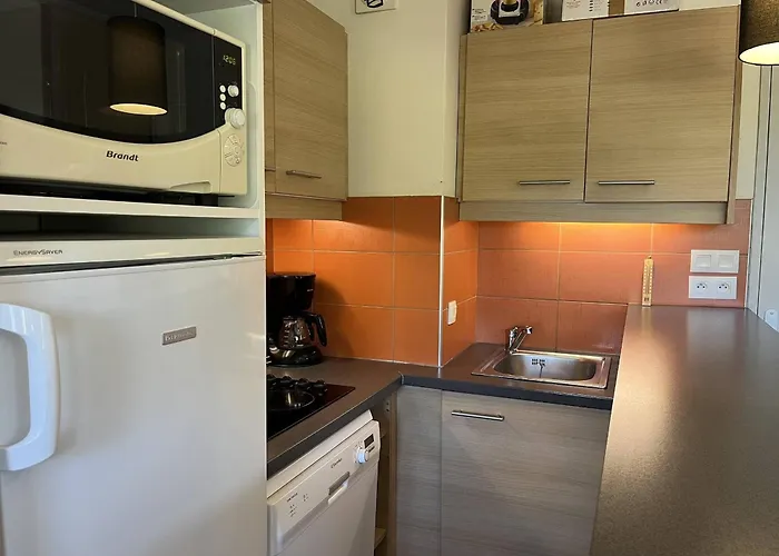 Cosy Avec Balcon Et Wifi A Plagne 1800 - Fr-1-351-242 Appartement La Plagne