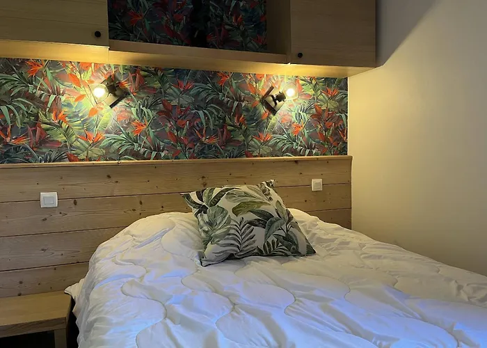 Appartement Cosy Avec Balcon Et Wifi A Plagne 1800 - Fr-1-351-242 La Plagne