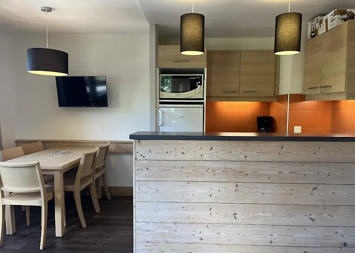 Cosy Avec Balcon Et Wifi A Plagne 1800 - Fr-1-351-242 La Plagne