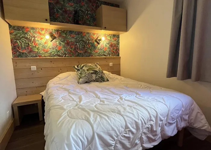 Appartement Cosy Avec Balcon Et Wifi A Plagne 1800 - Fr-1-351-242 *