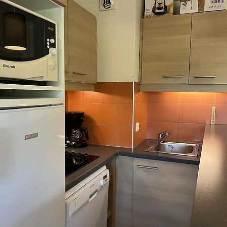 Cosy Avec Balcon Et Wifi A Plagne 1800 - Fr-1-351-242 Apartment La Plagne