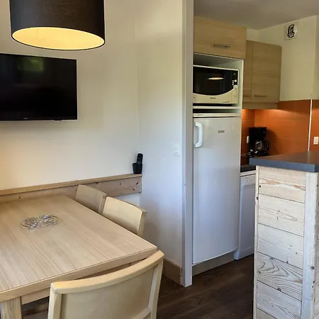 Cosy Avec Balcon Et Wifi A Plagne 1800 - Fr-1-351-242 La Plagne