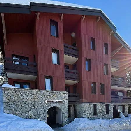 Apartment Cosy Avec Balcon Et Wifi A Plagne 1800 - Fr-1-351-242 La Plagne